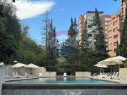 Dpto Familiar en Santa María Manquehue / Vitacura