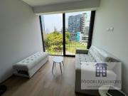 Dpto frente a lindo Parque