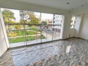 Dpto frente a parque Los Olivos 211m2 4dorm. US$ 295,000