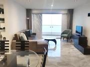 Dpto. Full Amoblado frente al Mar en Malecón de La...