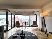 DPTO LAS CONDES 1D+2B DISP 10 JUNIO