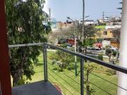 DPTO LINDA VISTA A PARQUE, SIN MUEBLES Y CON LINEA BLANCA