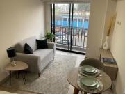 Dpto moderno con áreas comunes en zona top de Barranco