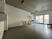 Dpto monoambiente en venta en nuñez con balcón