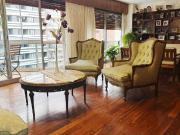 Dpto Piso en Nva Cba con cochera 3 dorm Bv Chac