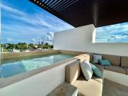 Dpto Renta 1 Recámara + Rooftop | MONTEBELLO