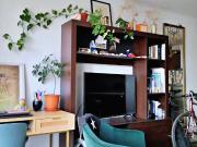 DPTO SEMI AMOBLADO CERCANO A EST METRO UC 1 DORM. 1 BAÑO Y B