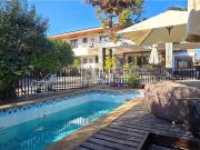 Dpto Tipo Casa 6D+4B Metro Los Dominicos