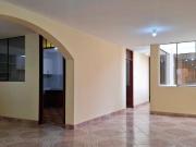 Departamento amplio con 4 dorm. 3er piso Excelente...