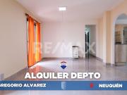 DPTO TRES DORMITORIOS GREGORIO ALVAREZ NQN CAPITAL DPTO TRES DORMITORIOS GREGORIO ALVAREZ NQN CAPITAL