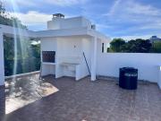 VENTA DPTO SAN BERNARDO SIN EXPENSAS TERRAZA PARRILLA ALARMA