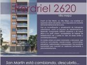 DPTOS SEMIPISOS 2 AMBIENTES Y MEDIO A ESTRENAR