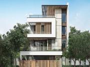 Navalur 3 BHK Villa For Sale Chennai