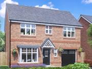 Dracan Village, New Ashbourne, Burton Upon Trent, 3...