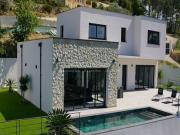 DRACENIE VERDON 83300 Villa neuve contemporaine Surface...