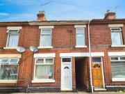 Drage Street, Derby, 2 Bedroom Terraced