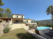 Draguignan quartier résidentiel pour cette villa récente...