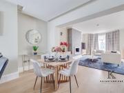 Drayton Gardens, Chelsea SW10, 5 bedroom flat to rent...