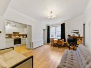Drayton Gardens SW10, 1 bed flat to rent, £2,817 pcm |...