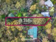 Dream Big on 1336m² Approx. in a Prized Upwey Pocket