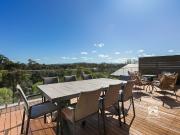 AN ELEVATED MASTERPIECE OVERLOOKING THE MITCHELL RIVER &...