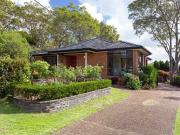 Tranquil Lakeside Living with Modern Comforts