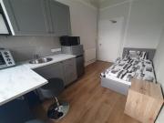 Dream Location ! Studio With All Bills Included !