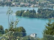 • DREAM VIEW VILLA über dem Wörthersee thronend