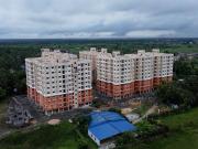 Dream World City,Joka 2 BHK Apartment For Sale Kolkata