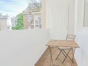 Dreamlike 2 room apartment with modern flair directly on...