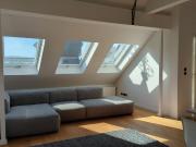 Dreamlike living in the heart of Frankfurt: Bright 2...