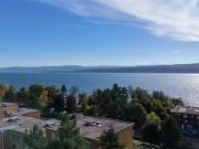 Drei hoch stehende Perlen mit magischem Blick –...