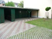 drei Raum Wohnung in Pölbitz