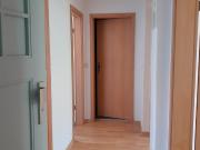 Drei Raum Wohnung ohne Durchgangszimmer