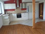 DREI ZIMMER DACHGESCHOSS WOHNUNG WÜSTENROT MAIENFELS