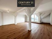 Drei Zimmer Dachgeschosswohnung in guter Lage DG li