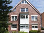 Drei Zimmer Maisonette Wohnung mit Loggia in Huchting