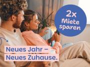 Drei Zimmer mit Balkon in Neu Olvenstedt.