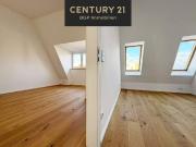 Drei Zimmer Penthouse Wohnung in guter Lage VH DG li