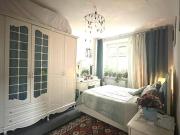 Drei Zimmer Wohnung Hell Klar Altbau