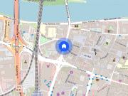 Drei Zimmer Wohnung in Koblenz, Hohenzollernstraße