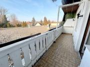 Drei Zimmer Wohnung mit Balkon und Stellplatz!