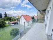 Drei Zimmer Wohnung mit Balkon und Tiefgaragenstellplatz...