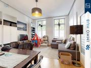 Drei Zimmer Wohnung mit Parkett, Balkon und in Zentruüm Süd