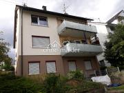 Dreifamilienhaus in Esslingen Zell