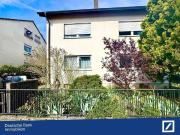 Dreifamilienhaus in Mannheim Gartenstadt mit Garage & Garten