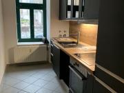 Dreiraumwohnung mit Balkon in Altlindenau