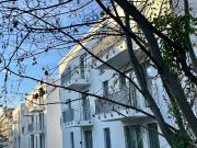 Dreiraumwohung mit Terrasse in ruhiger Citylage