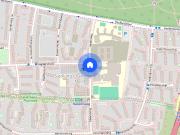 Dreizimmerwohnung im 4. OG ohne Aufzug WBS 100 für 3...