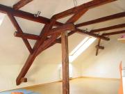 Dresden Bühlau, Apartment mit Blick über die Bäume